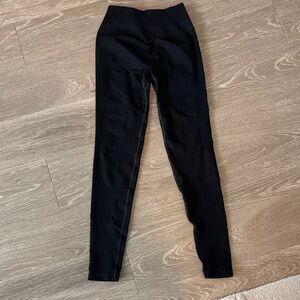 Alphalete Amplify Black Leggings